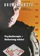 Bremer Ärzte-Journal 11/2009